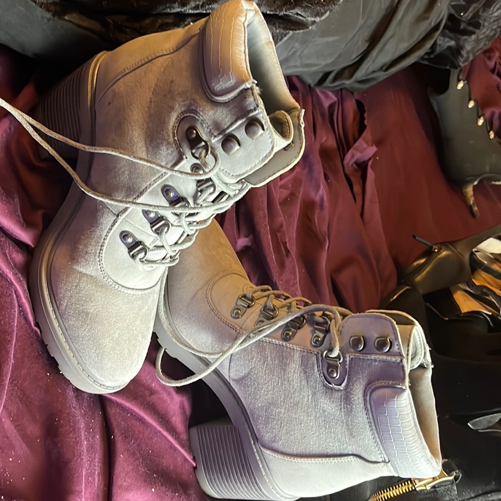 Great boots